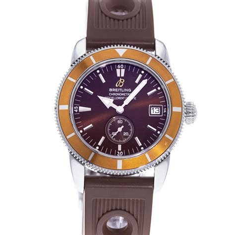 breitling heritage 38 for sale|Breitling superocean heritage watch for sale.